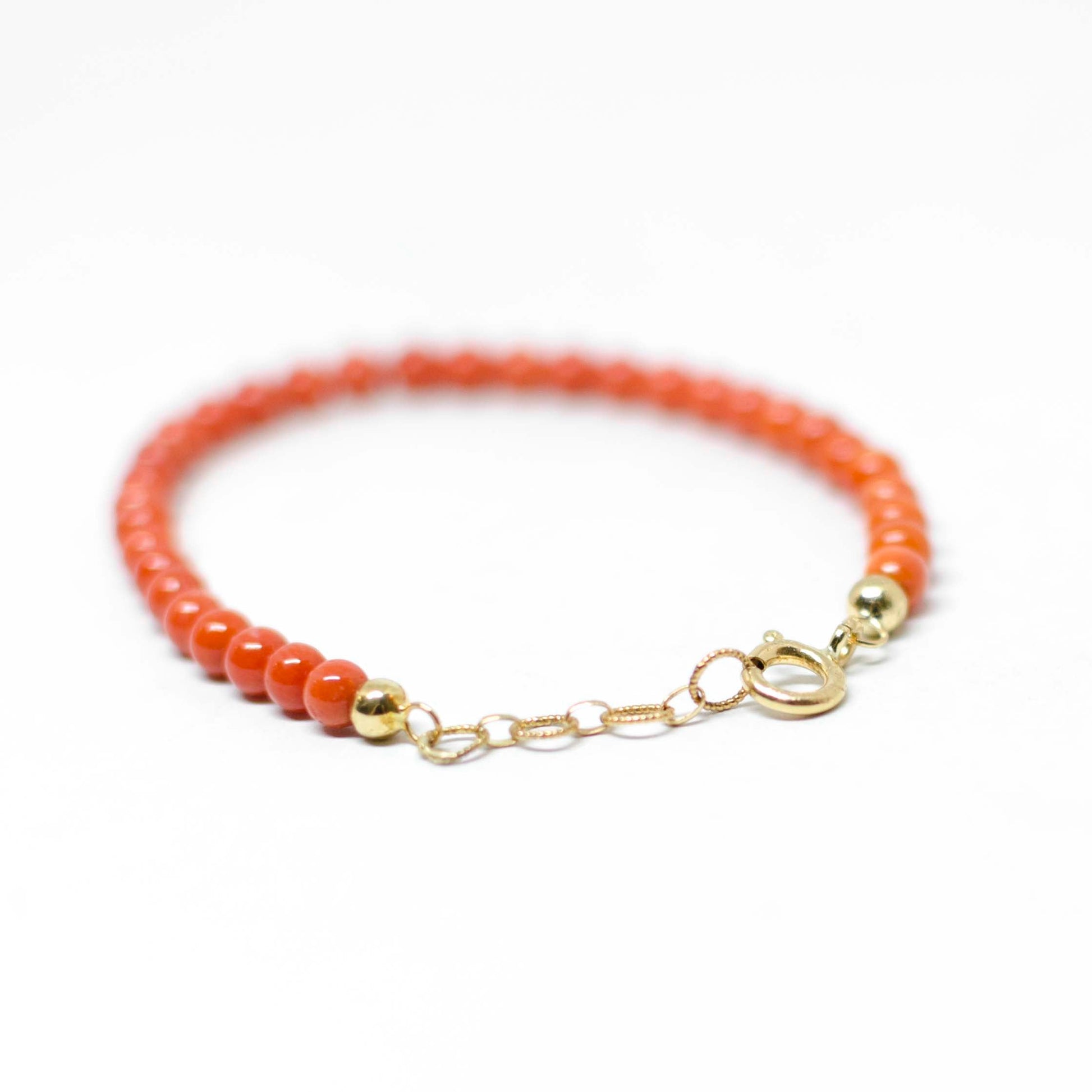 Bracciale-in-Perline-di-Corallo-Rosso