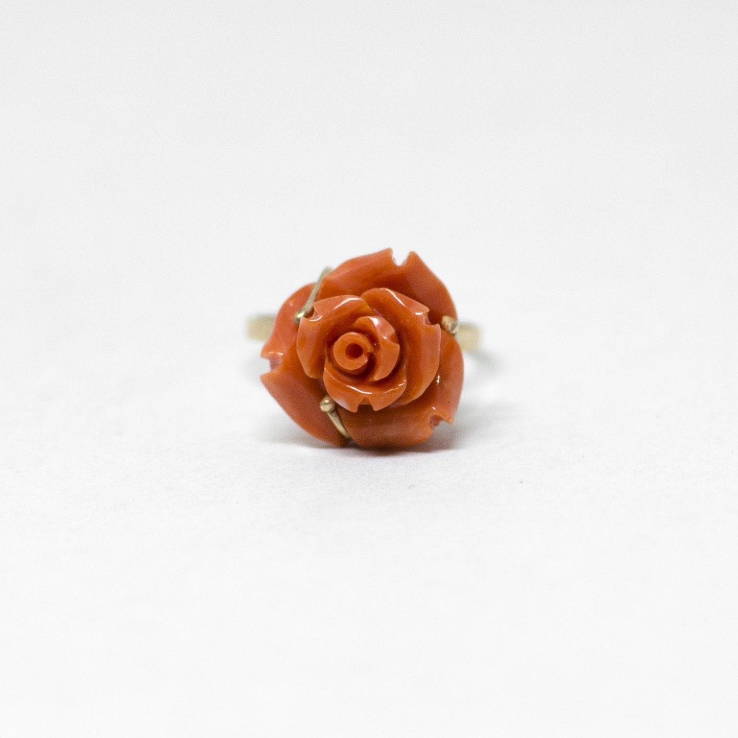 Anello-Corallo-Arancione-Rosa-Incisa