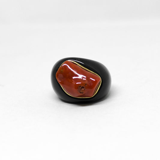 Anello-in-Corallo-Rosso