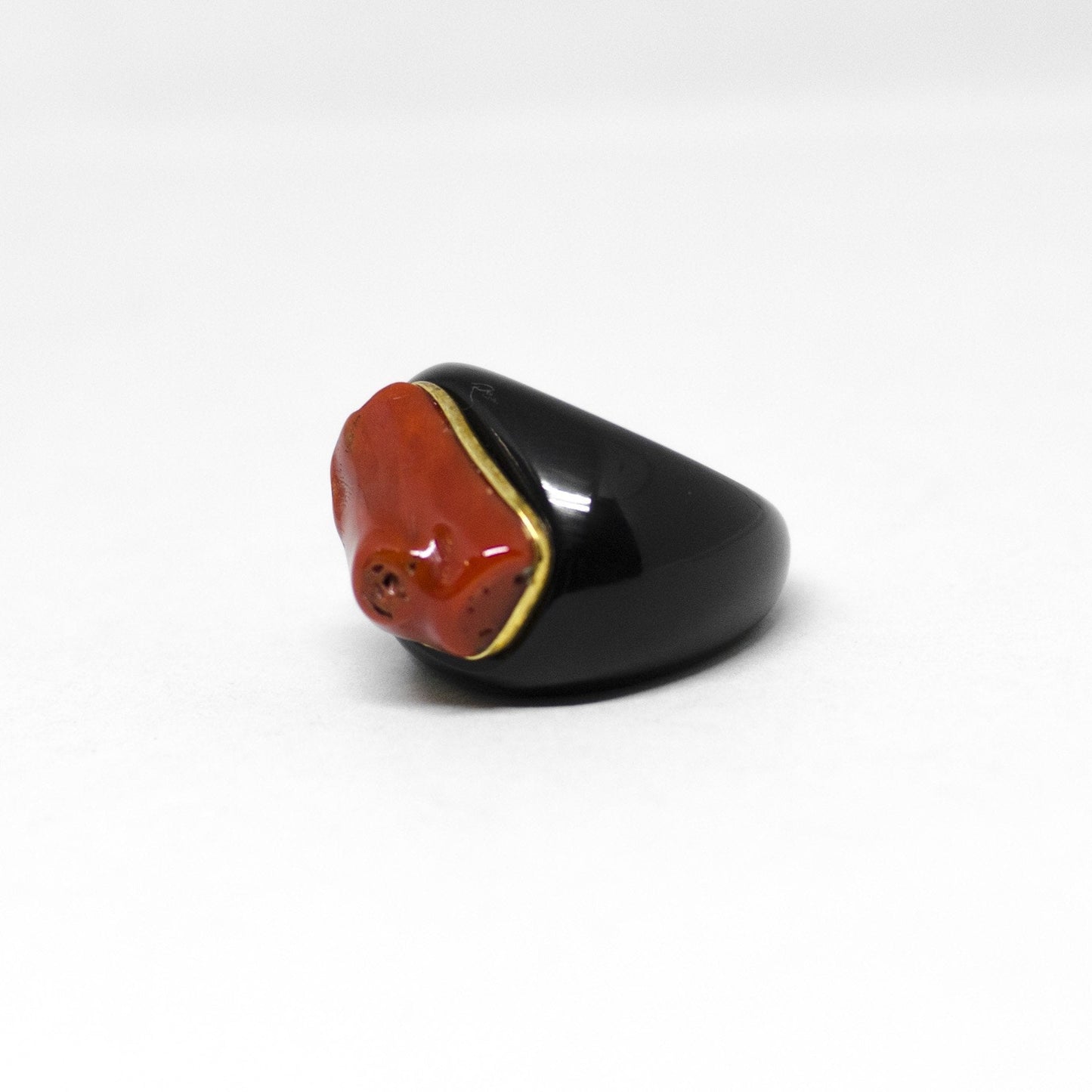 Anello-in-Corallo-Rosso