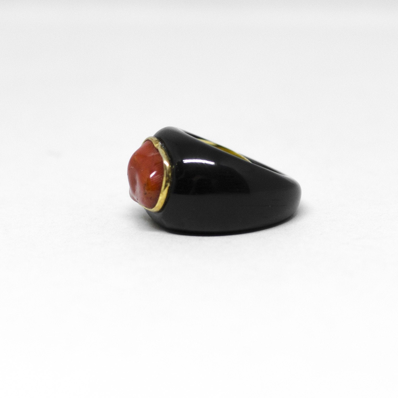 Anello-in-Corallo-Rosso