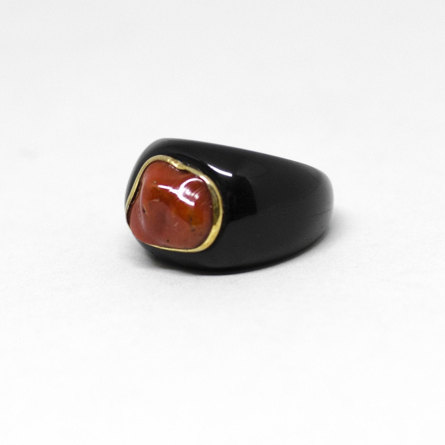 Anello-in-Corallo-Rosso