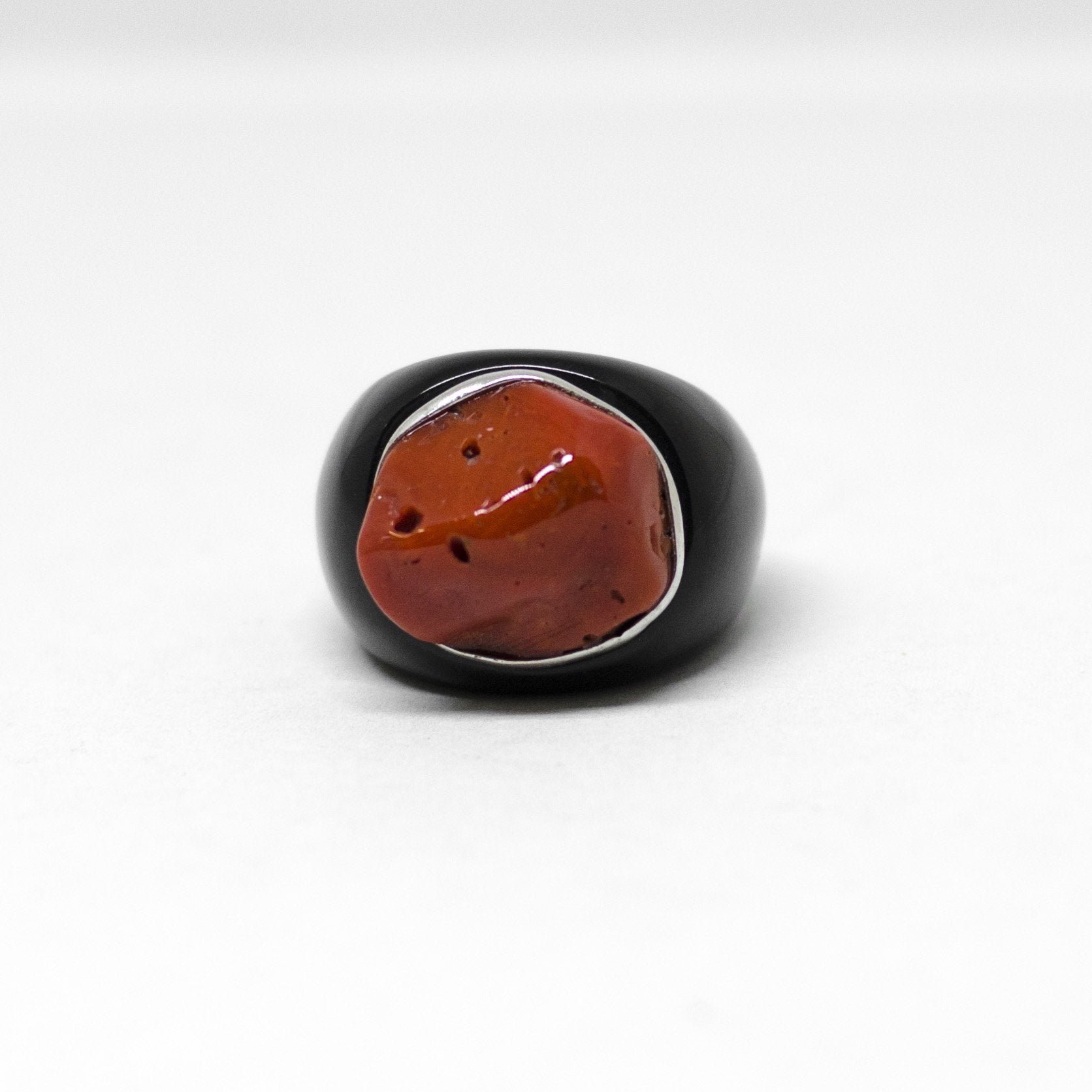 Anello-in-Corallo-Rosso