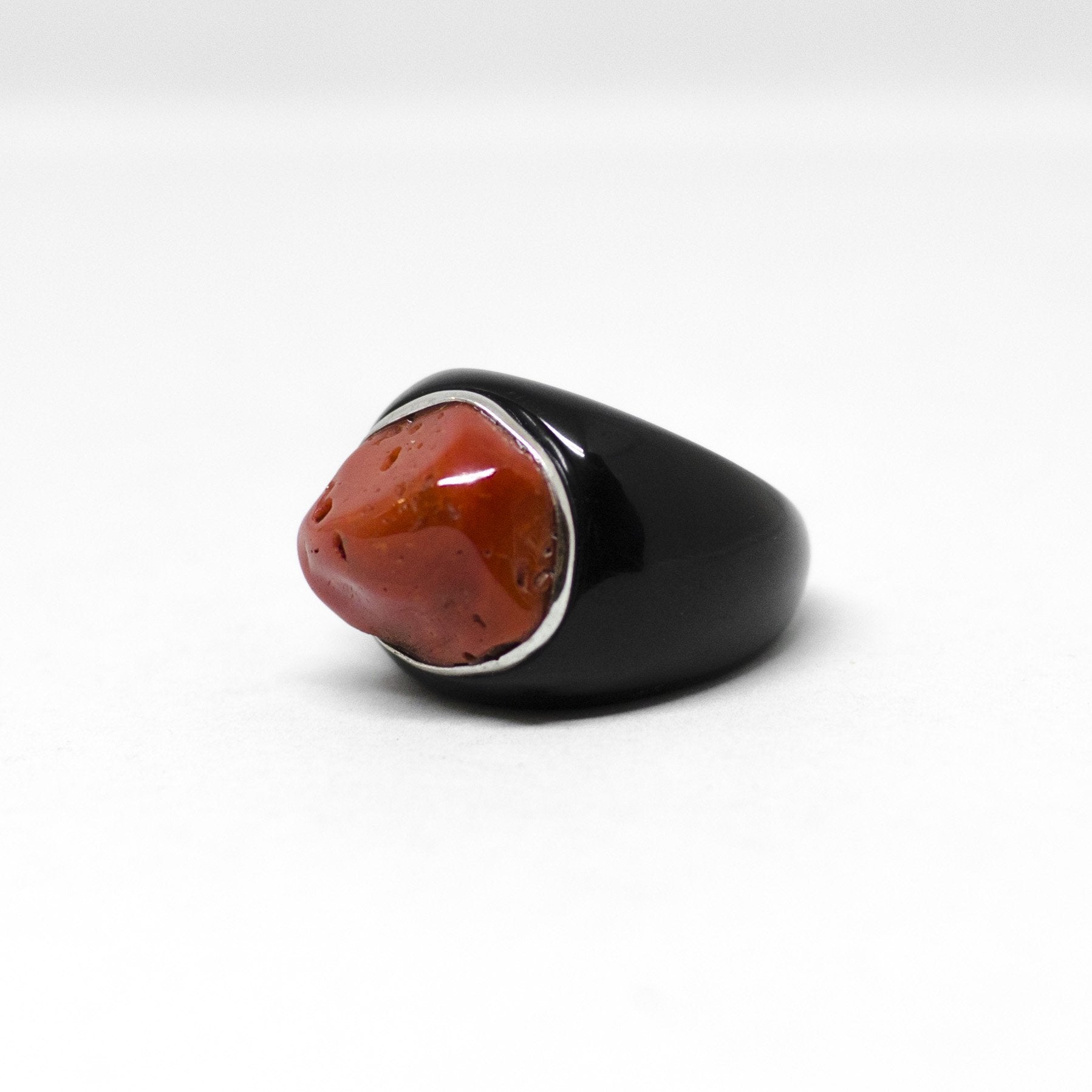 Anello-in-Corallo-Rosso