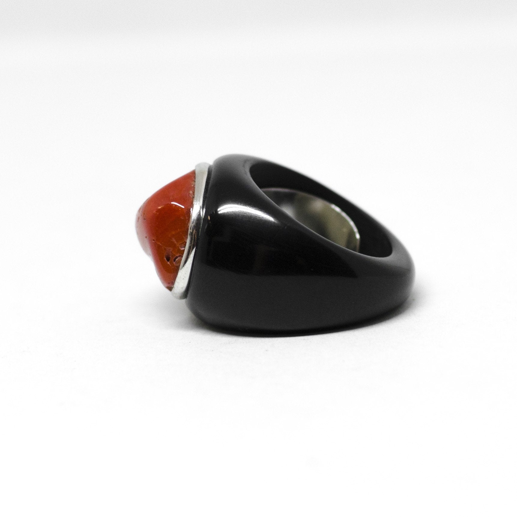 Anello-in-Corallo-Rosso