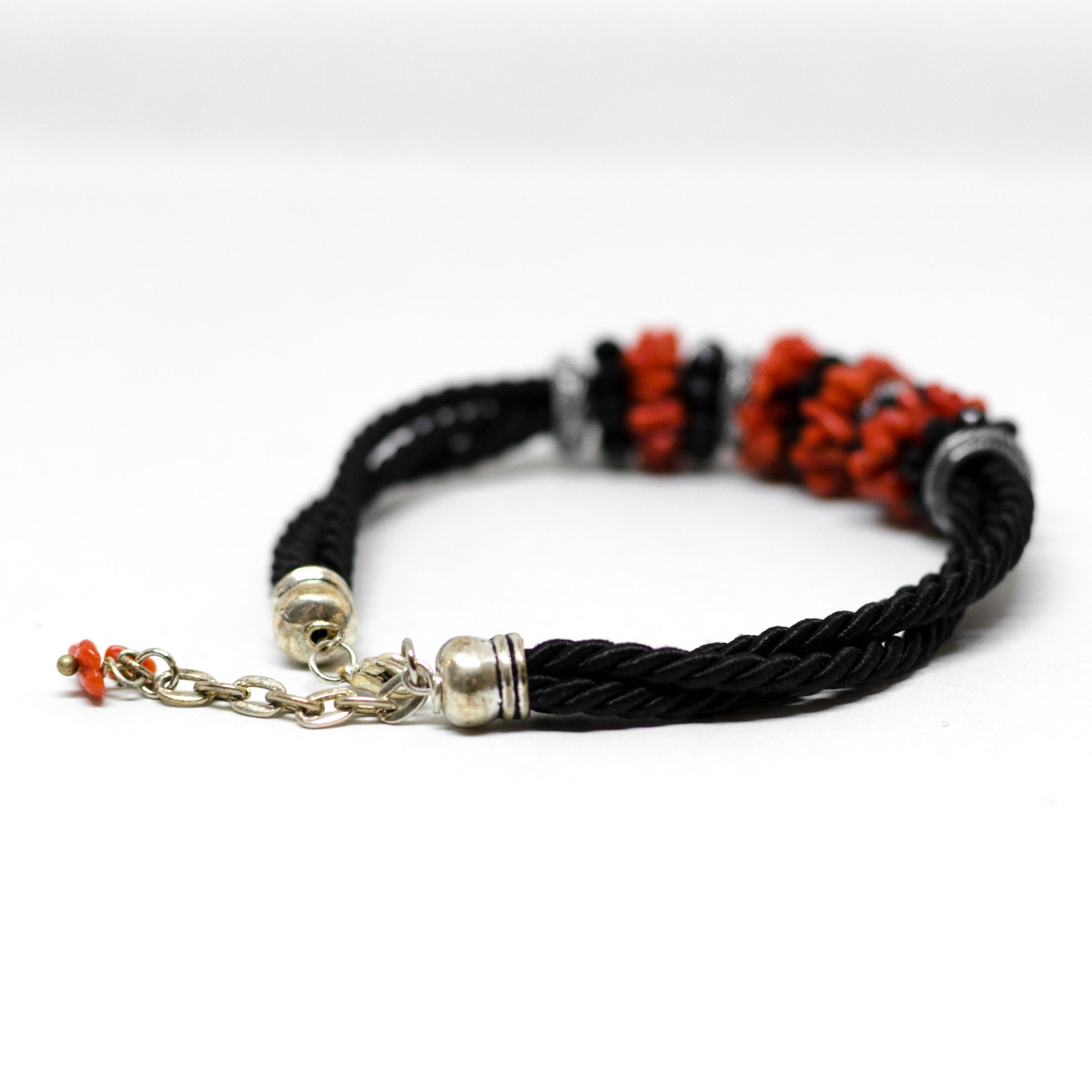 Bracciale-in-Corallo-Rosso-e-Agata