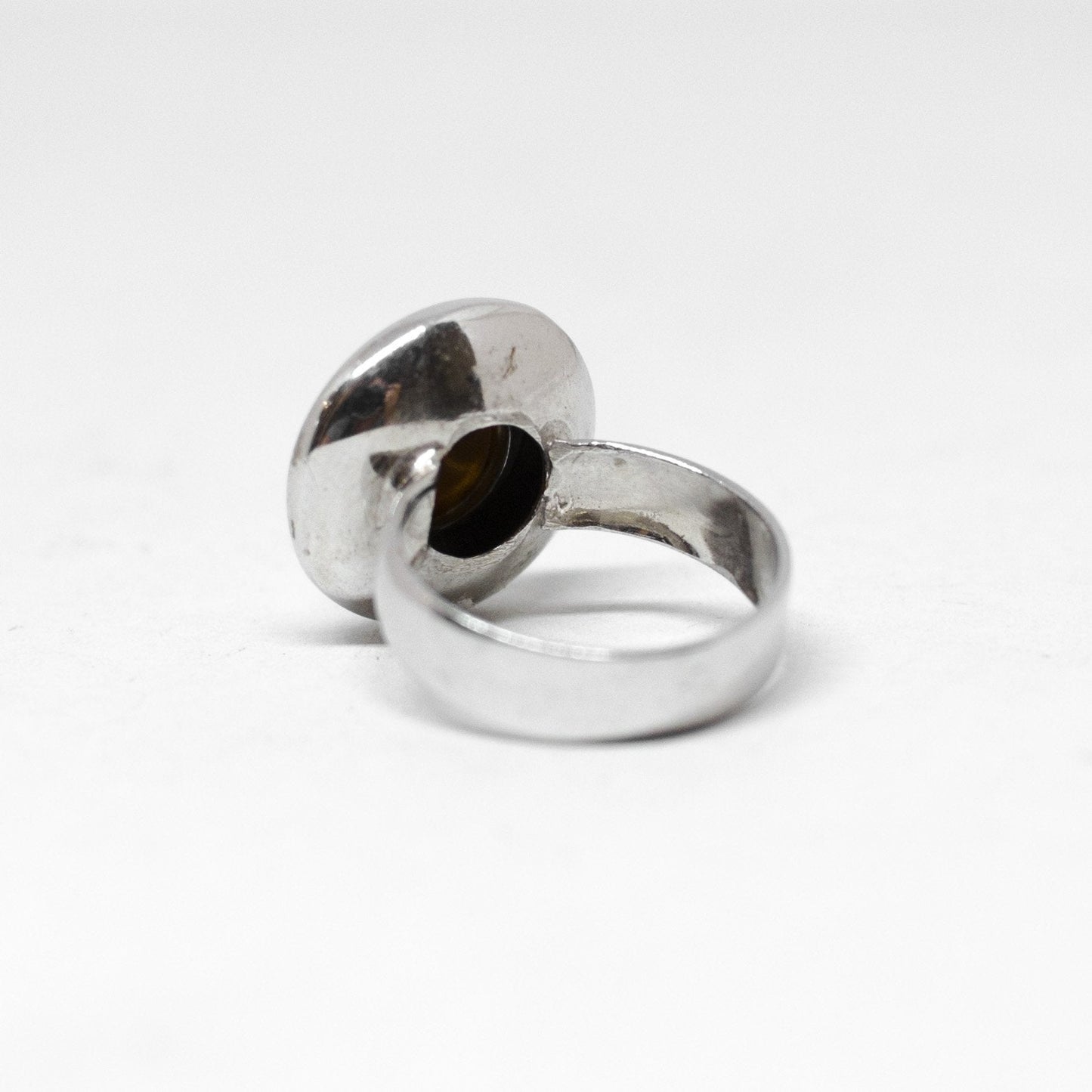 Anello cammeo fiocco