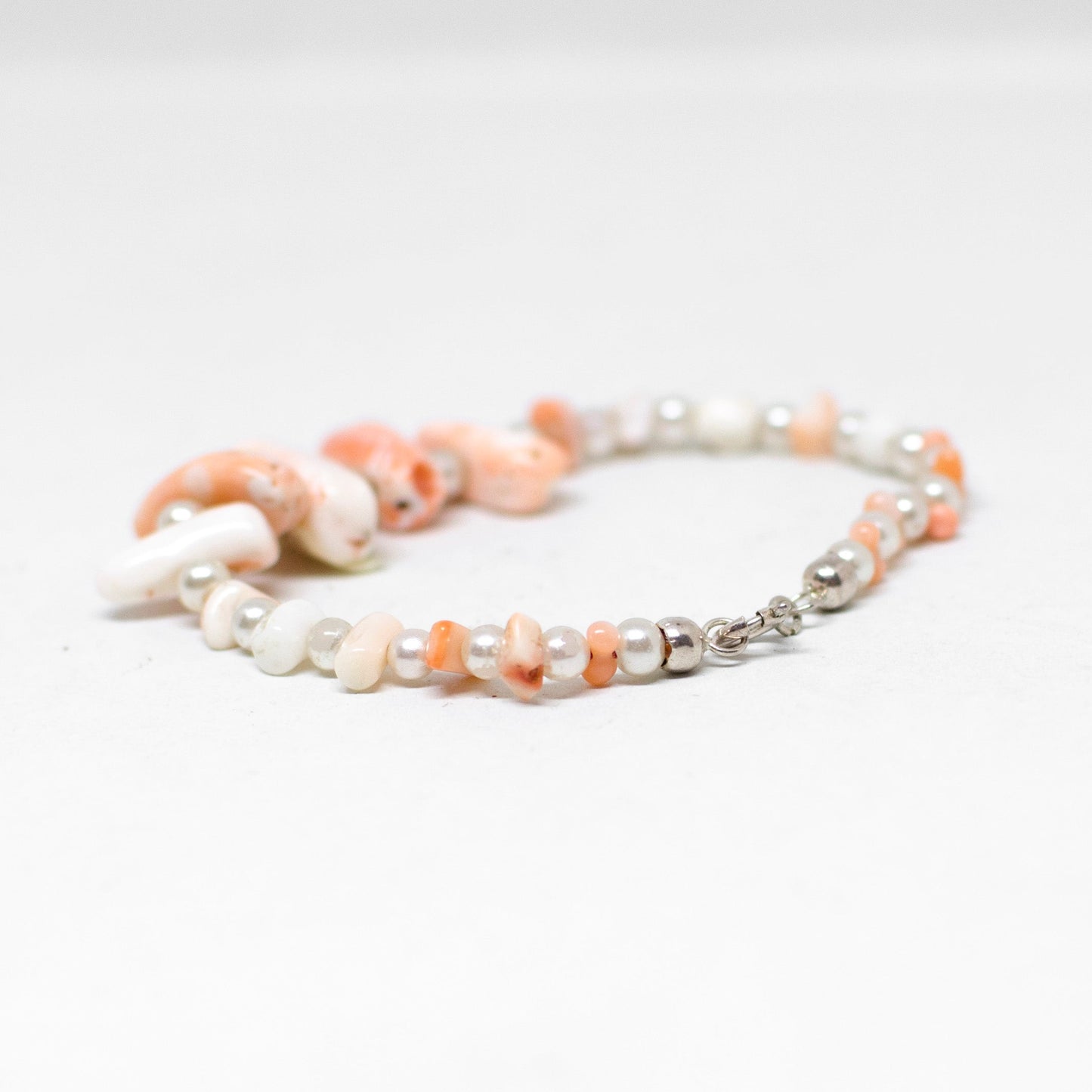 Bracciale-Corallo-Rosa-e-Perle