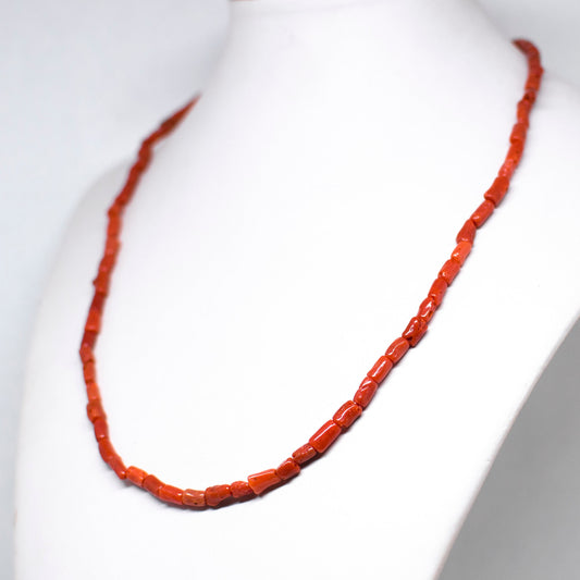 Collana-in-Corallo-Rosso