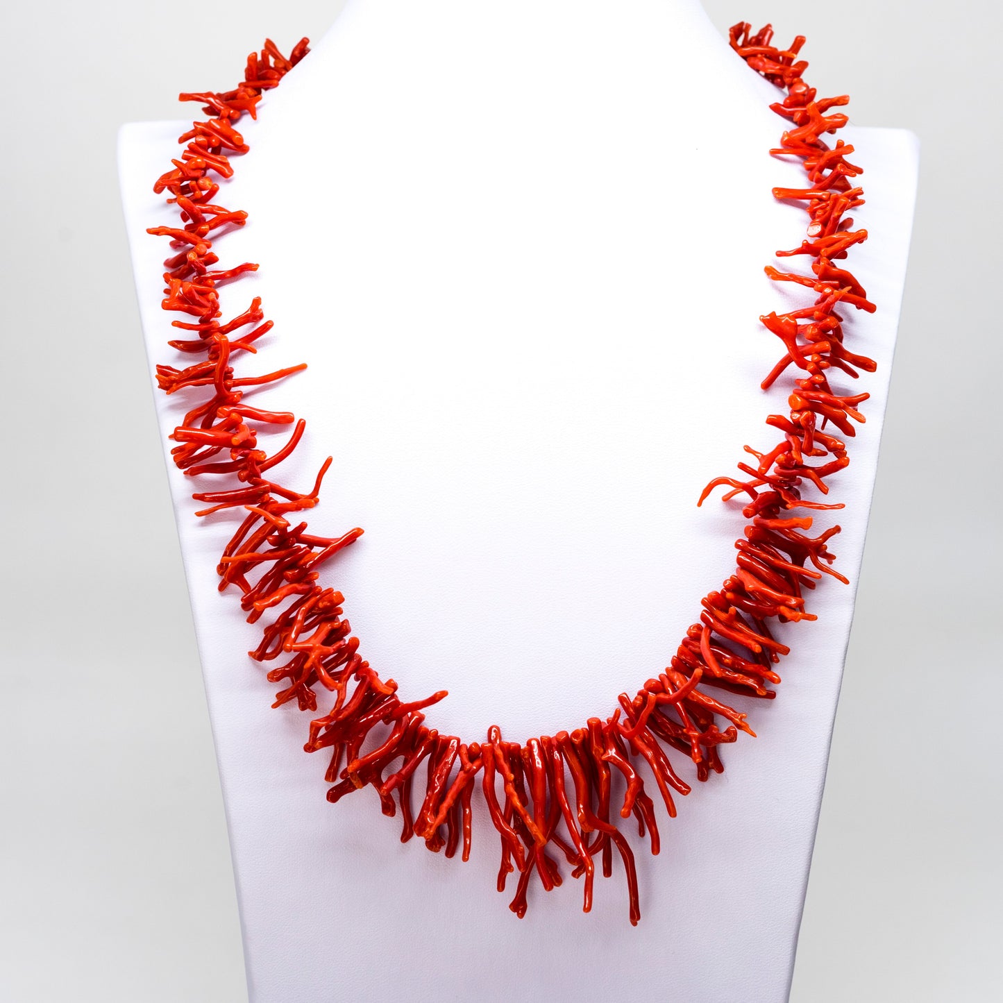 Collana-Frange-di-Corallo-Rosso