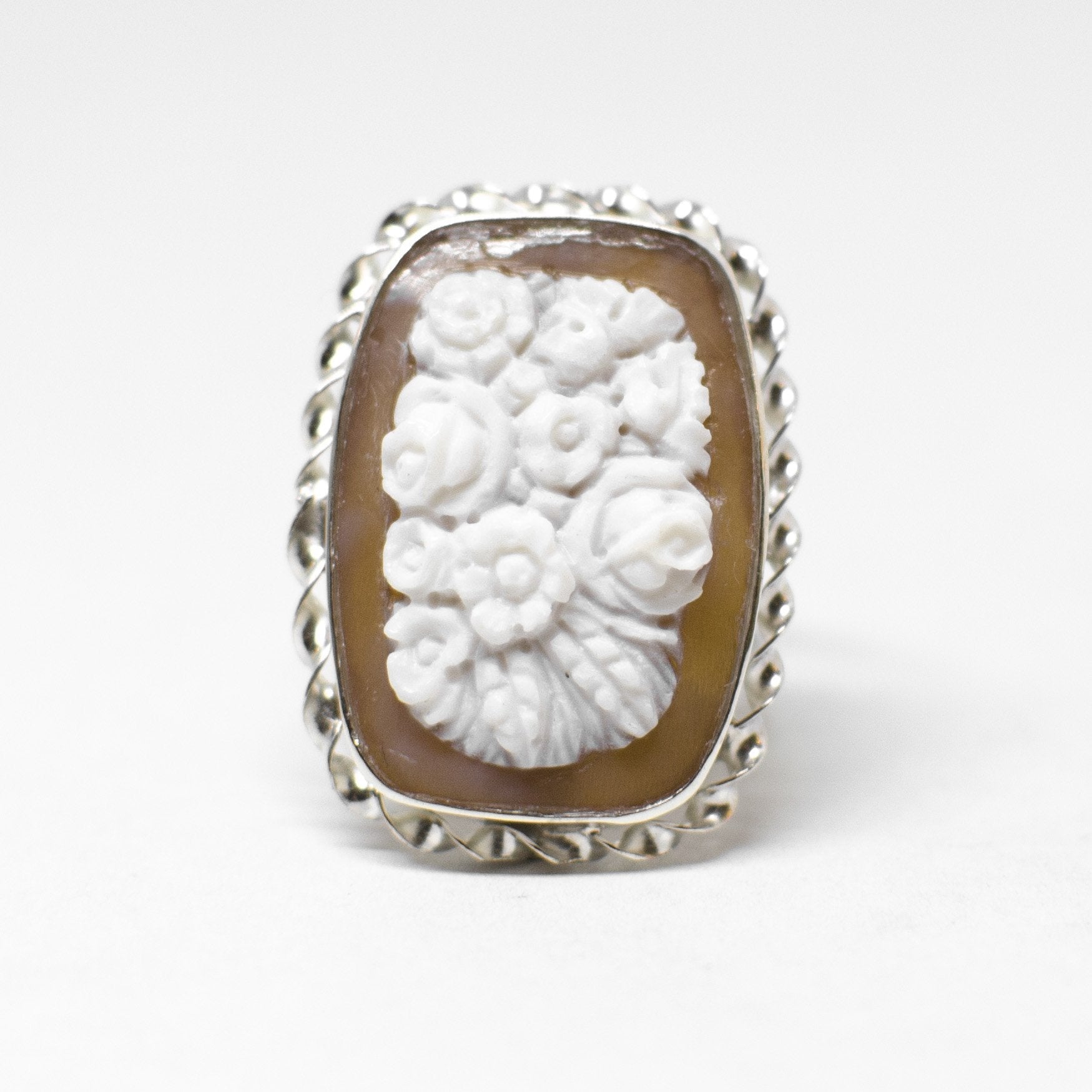 Anello-Cammeo-Fiori 