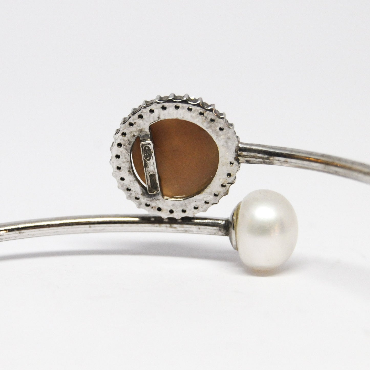 Bracciale Cameo Italiano Cammeo Fiore