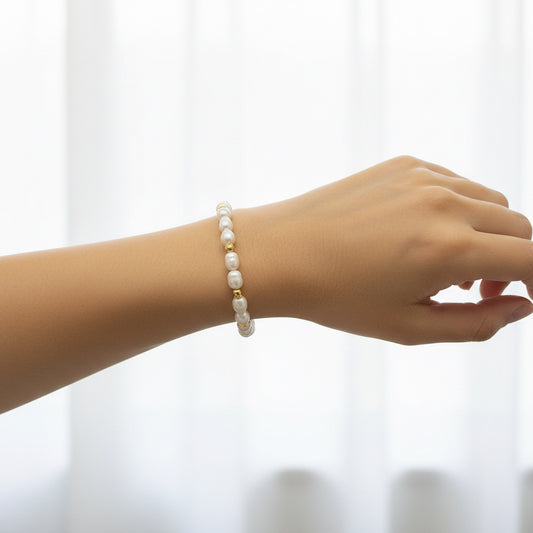 Bracciale in Perle