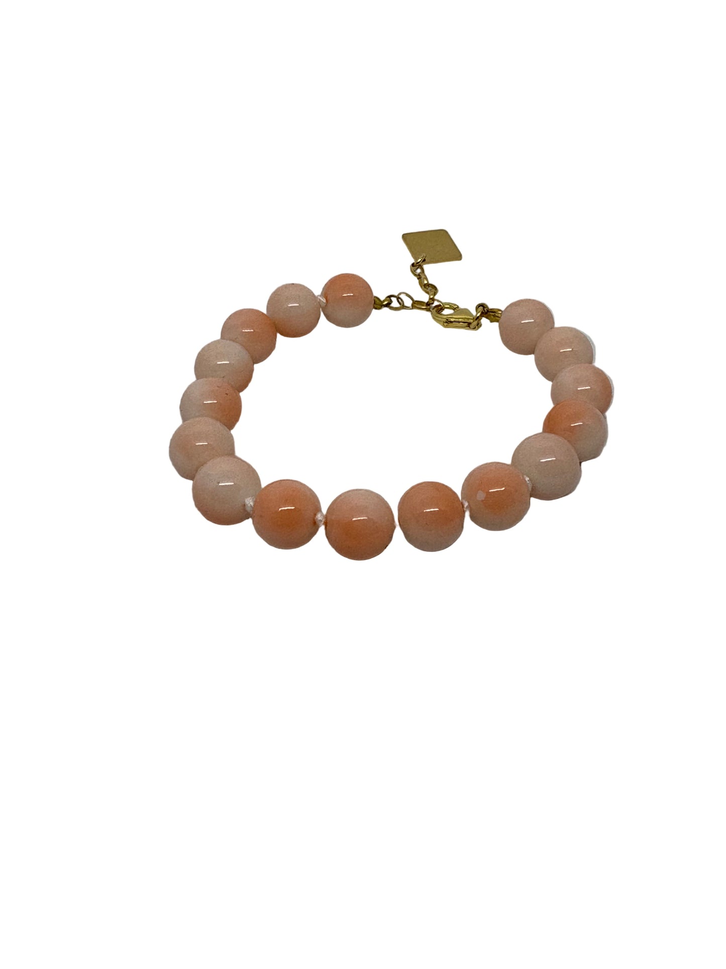 Bracciale in Corallino