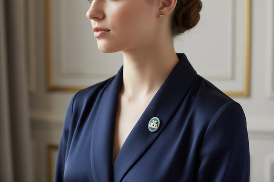 Cammeo Nudo in Agata con incisione Gemelli