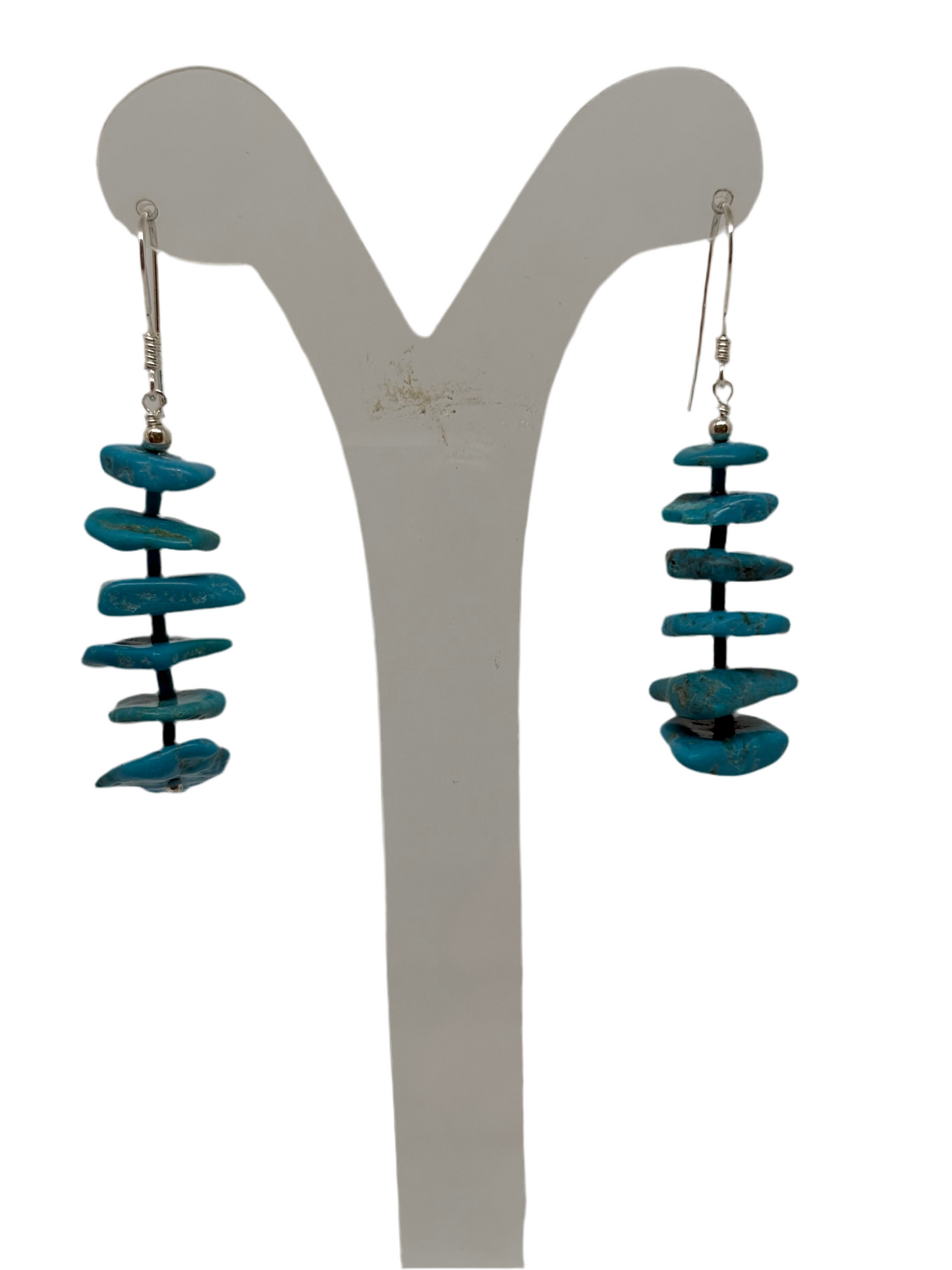 Orecchini in Turchese