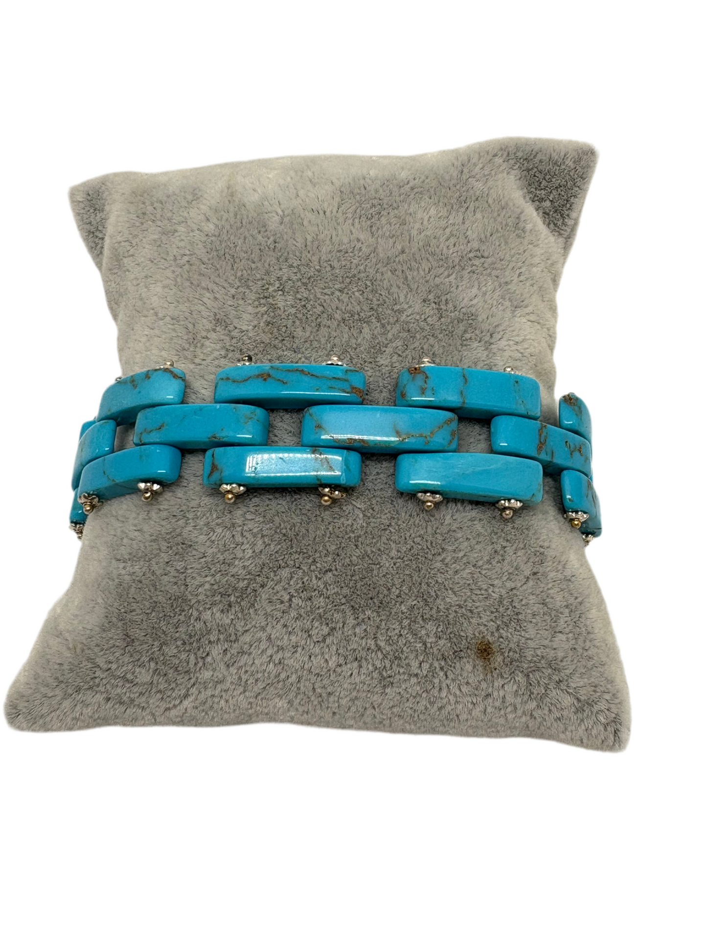 Bracciale in Turchese