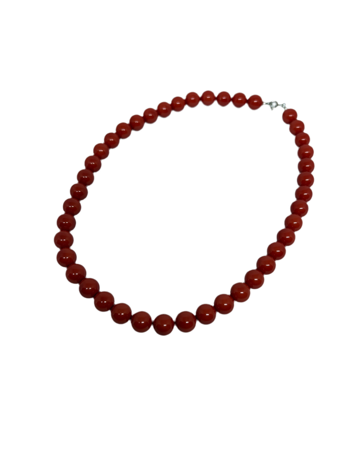 Collana in Corallo Bambù