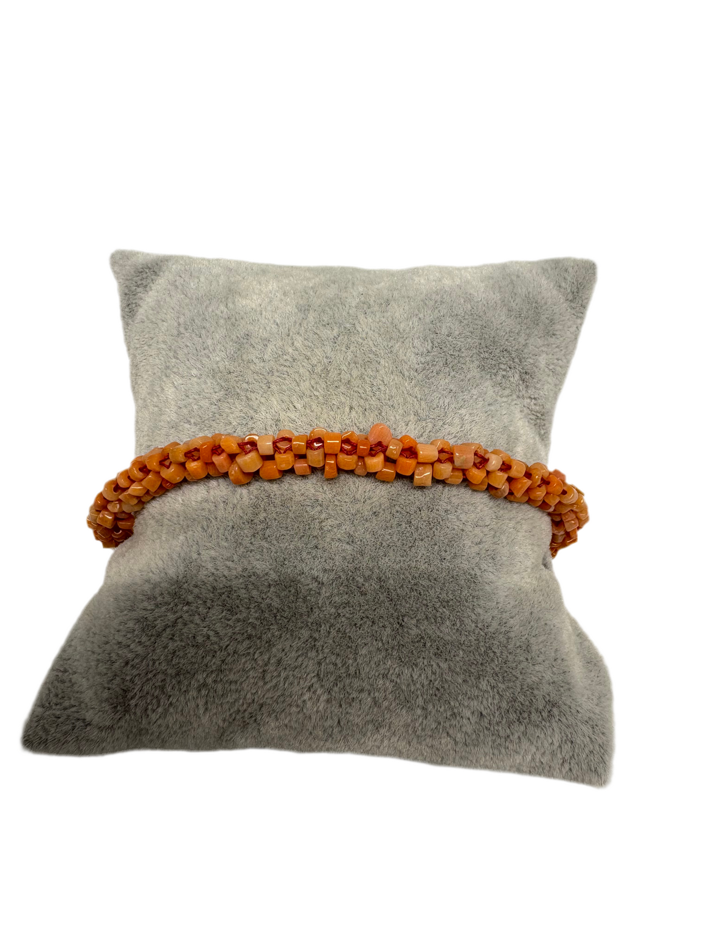 Bracciale in Corallo Antico