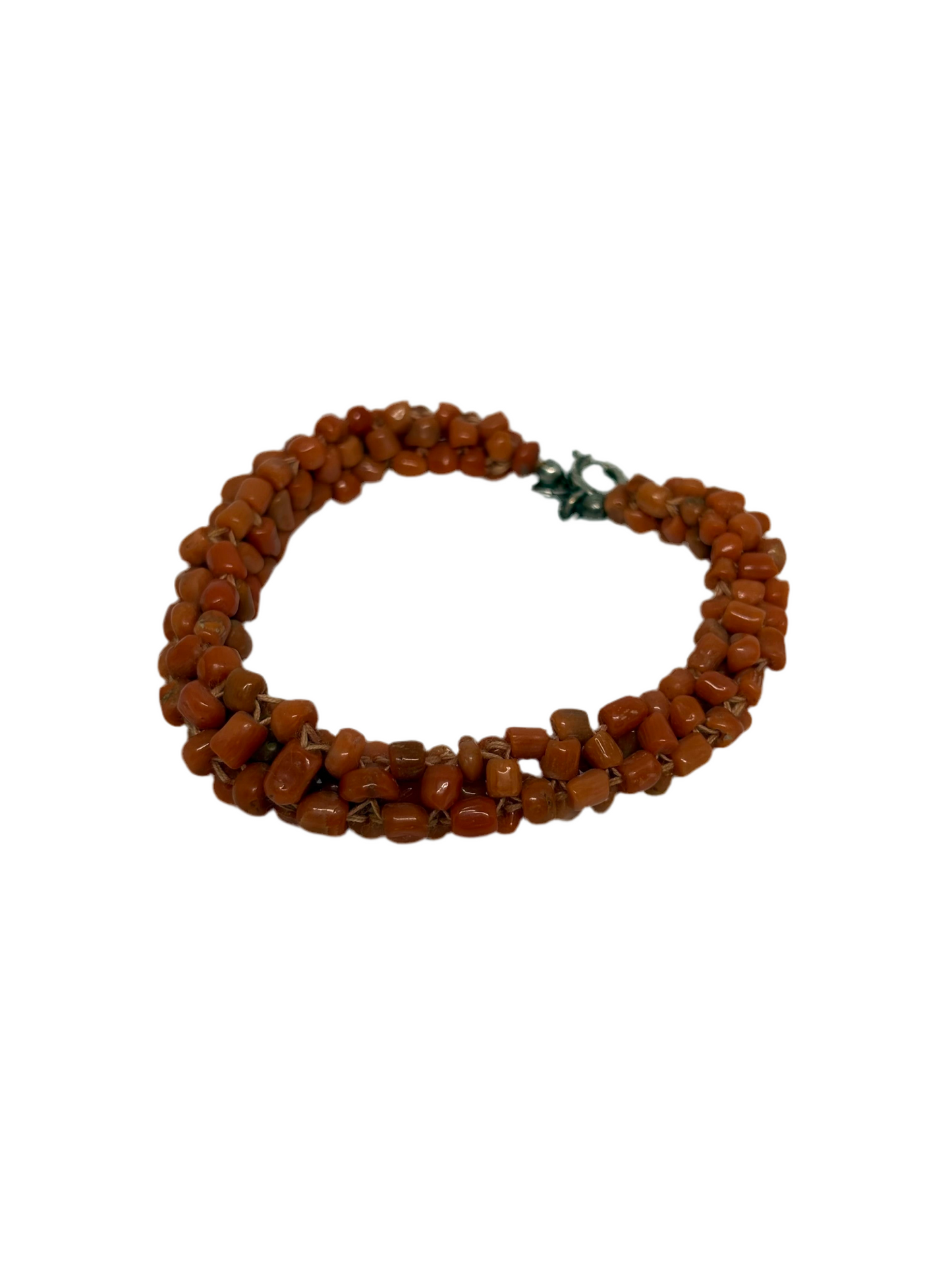Bracciale in Corallo Antico