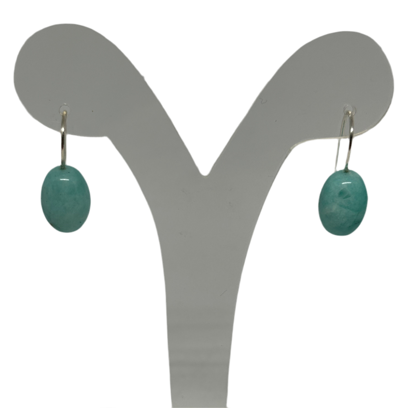 Orecchini in Amazzonite