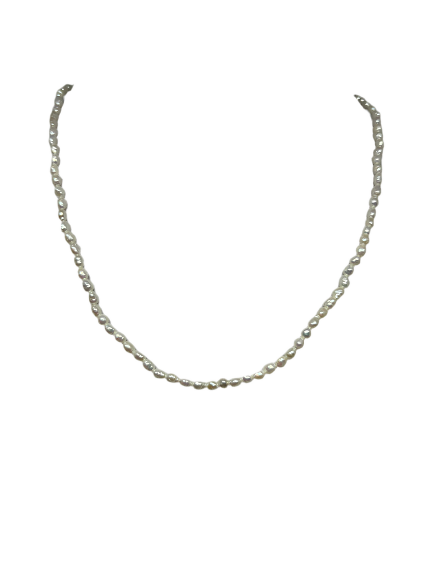 Collana in Perle Antiche