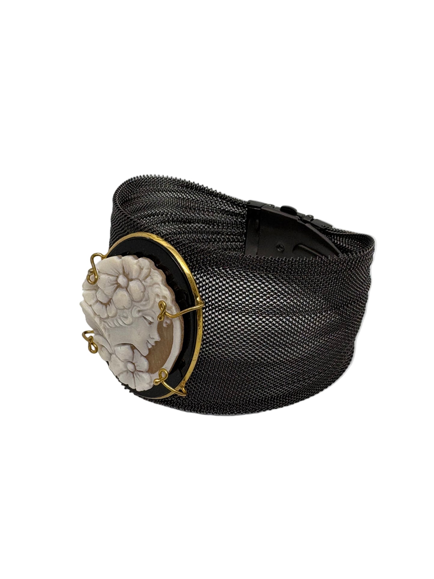 Bracciale Elegante con Cammeo