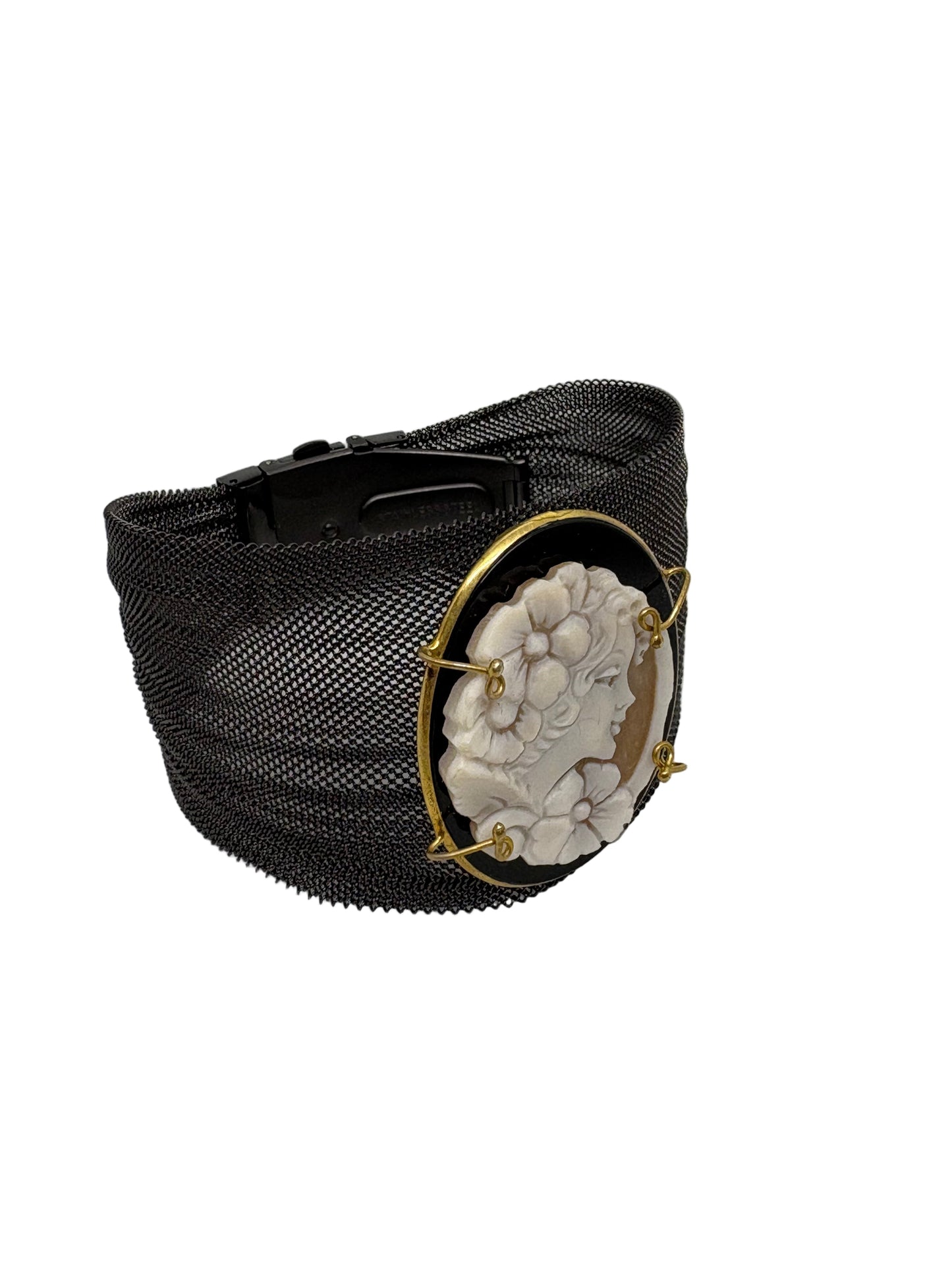 Bracciale Elegante con Cammeo