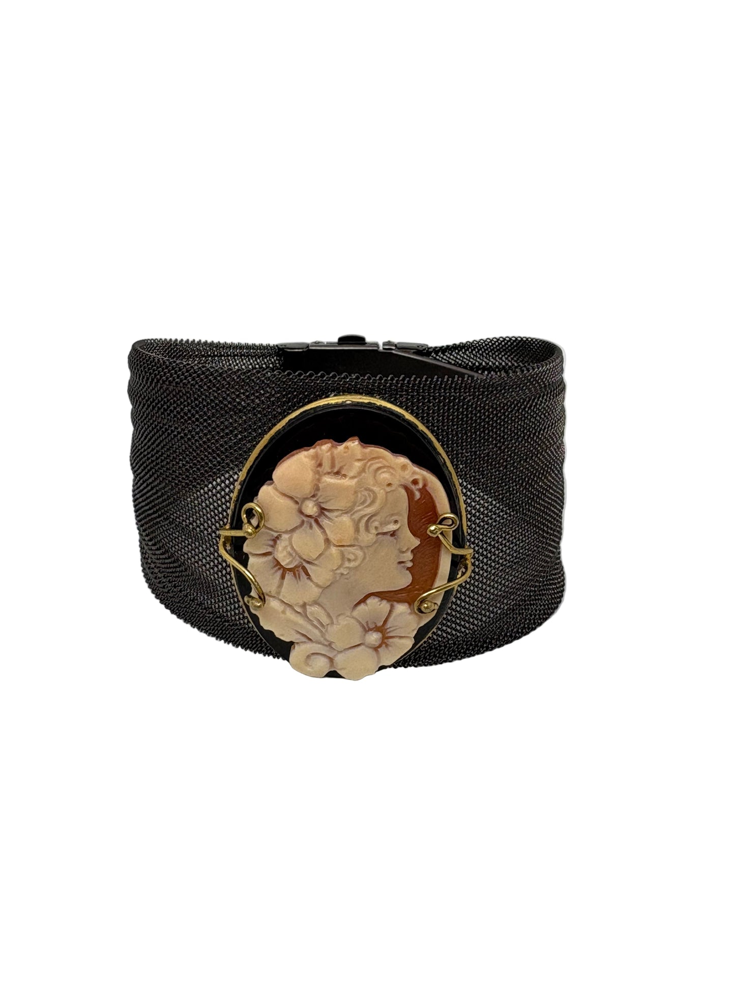 Bracciale Elegante in Cammeo