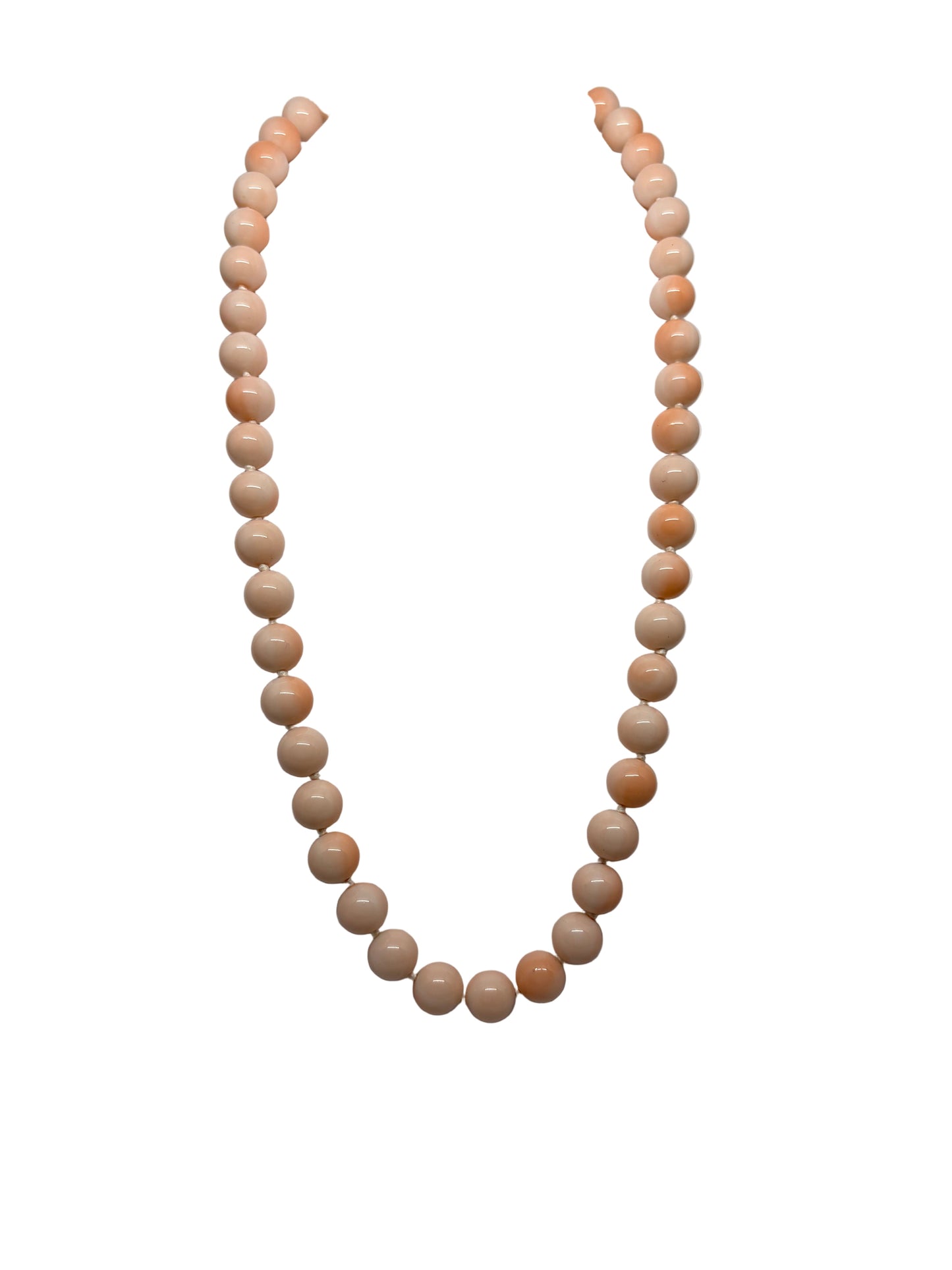 Collana in Corallino