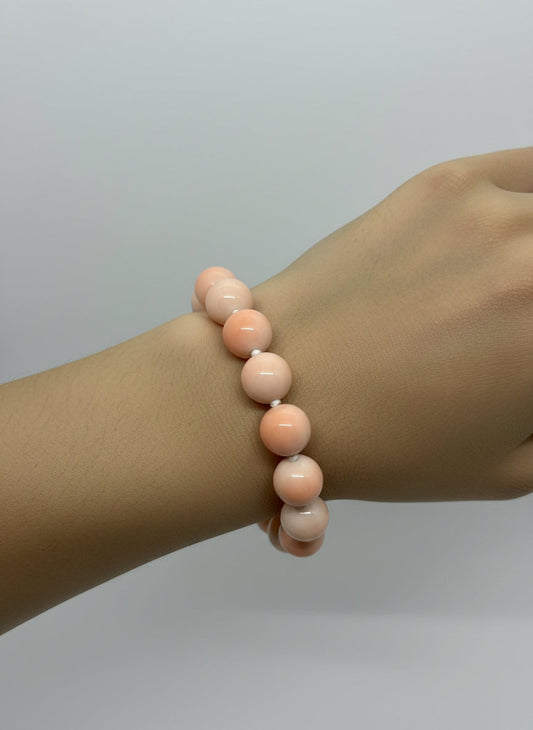 Bracciale in Corallino