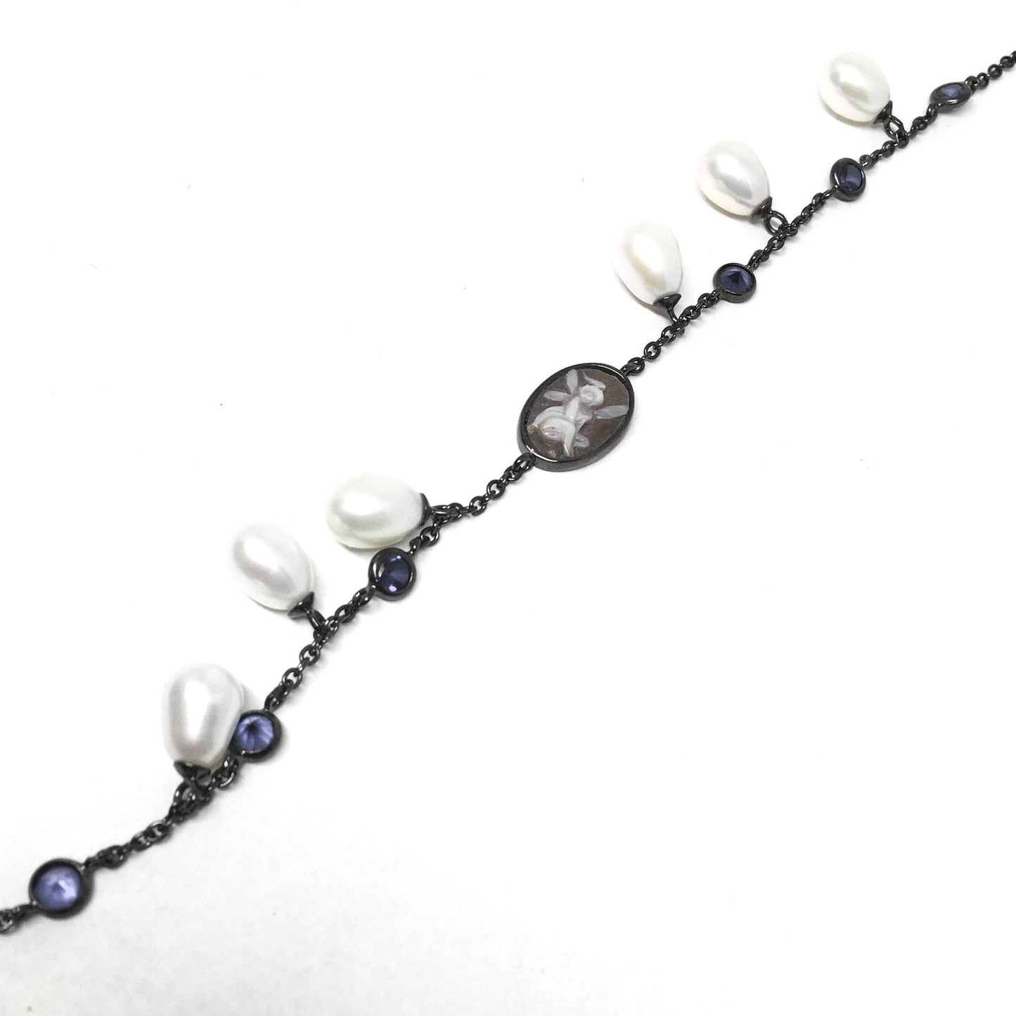 Bracciale Cameo Italiano Arianna Cammeo Trilly