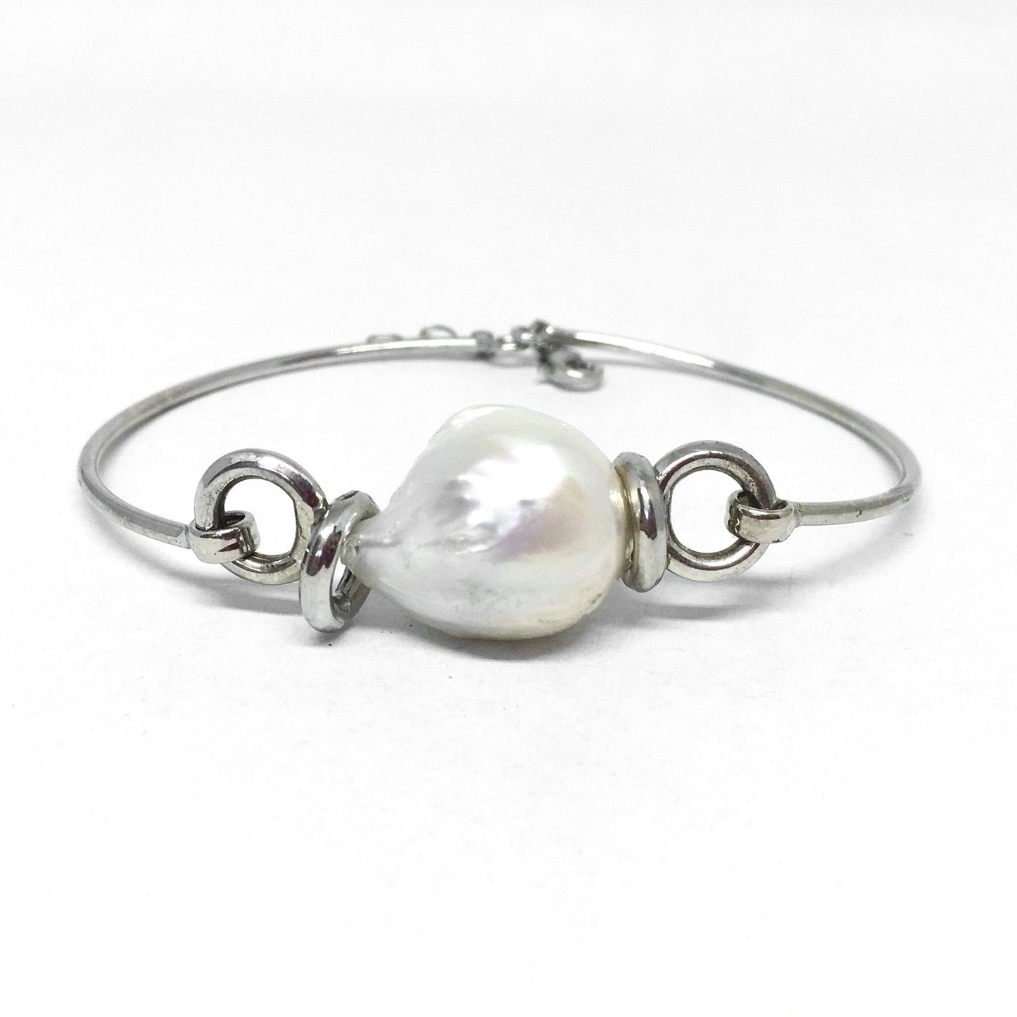 Bracciale con Perle di Fiume