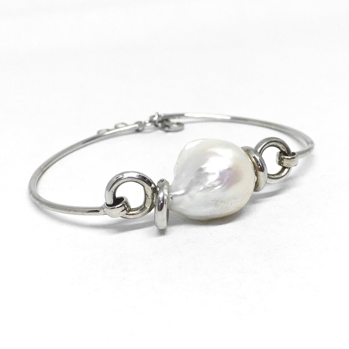 Bracciale con Perle di Fiume