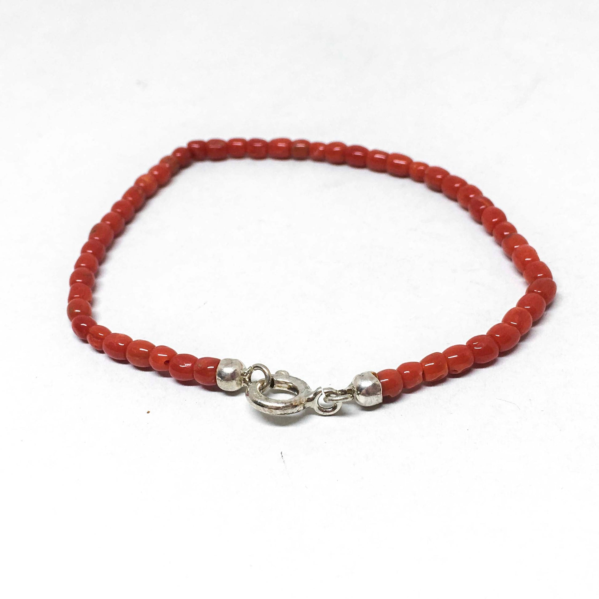 Bracciale-Corallo-Rosso