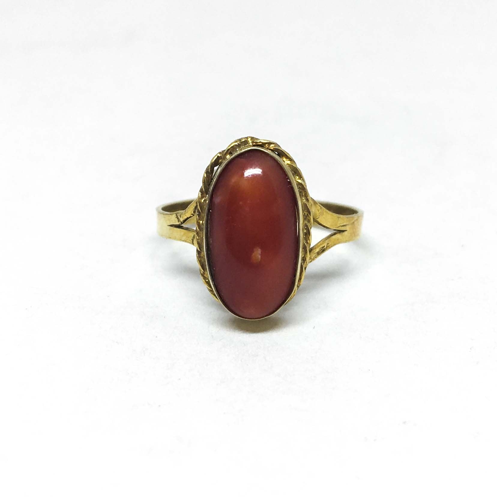 Anello-Corallo-Rosso