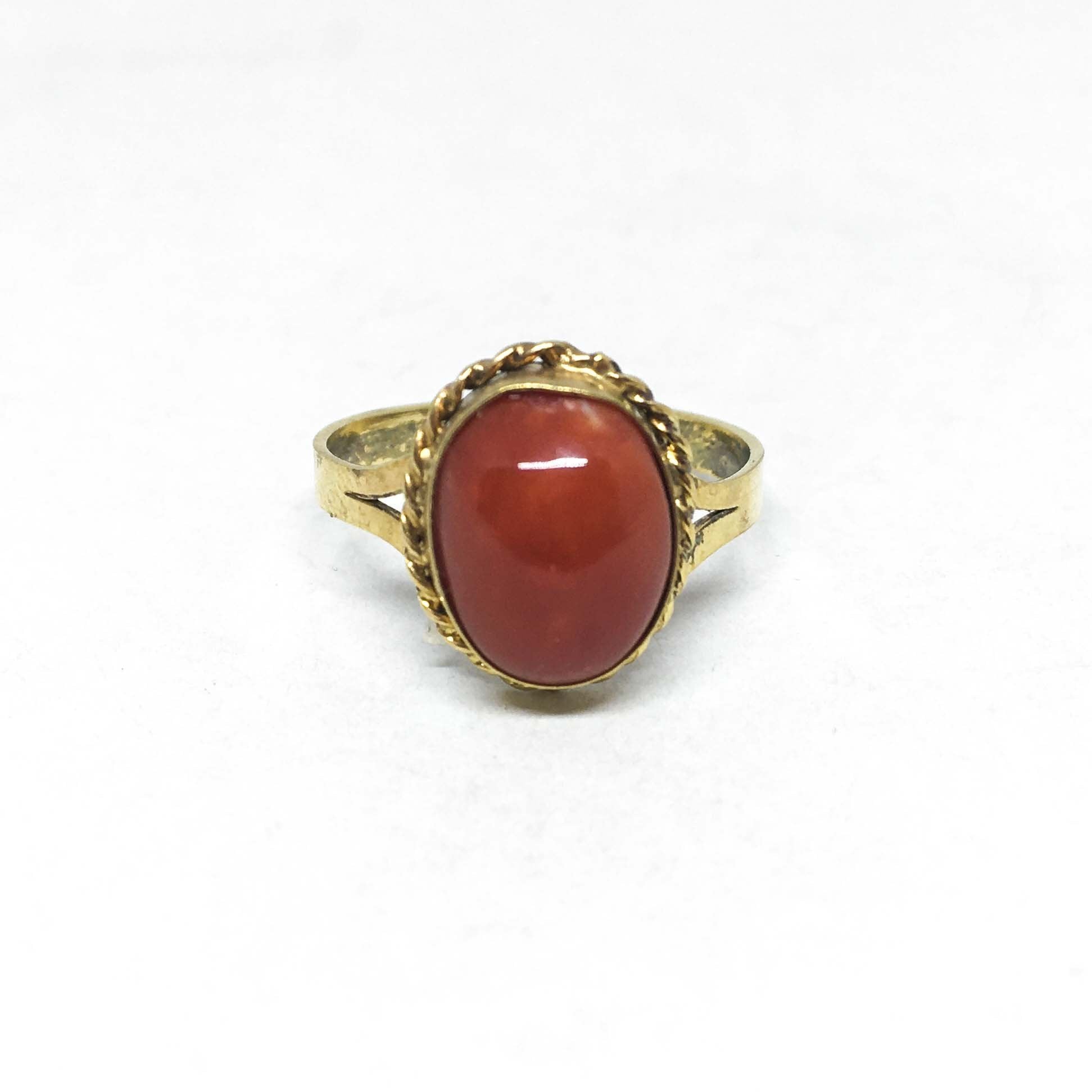 Anello-Corallo-Rosso