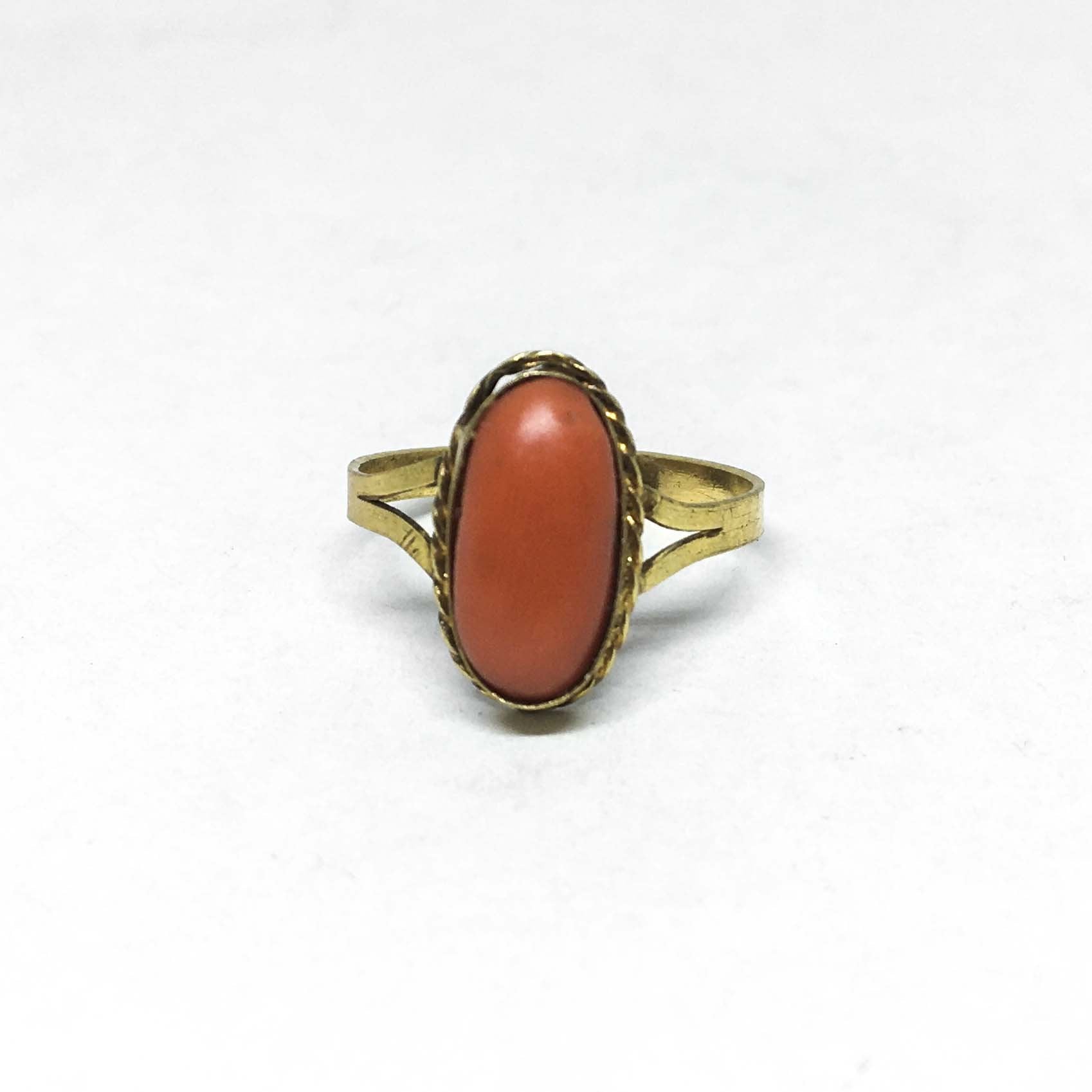 Anello-Corallo-Rosso