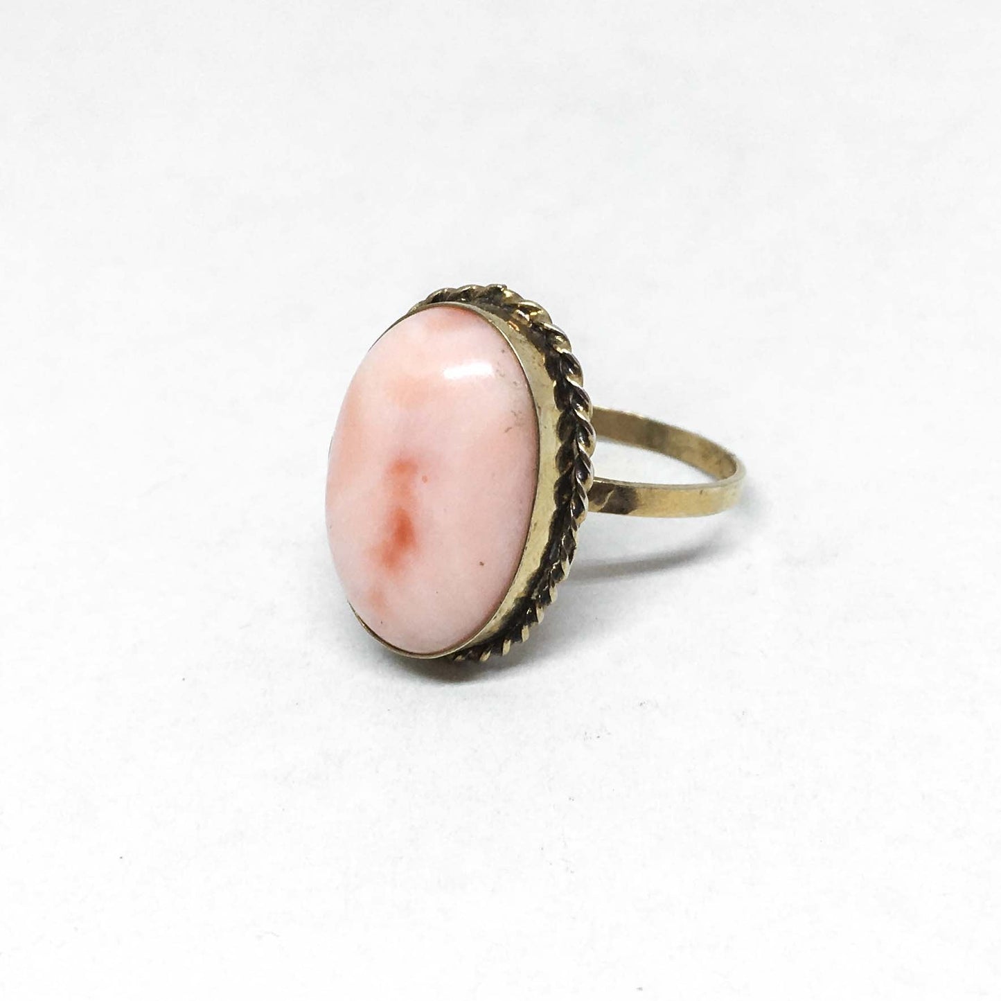 Anello-Corallo-Rosa