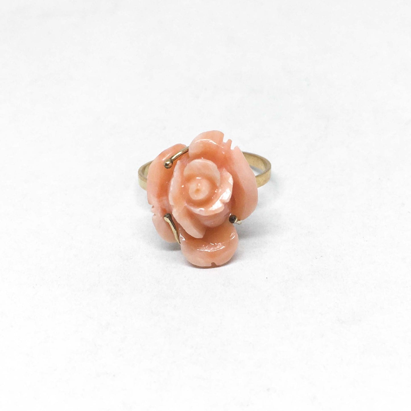 Anello-Corallo-Rosa-Scolpita