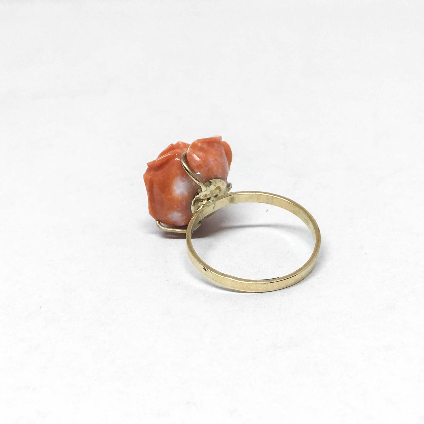 Anello-Corallo-Rosa-Incisa