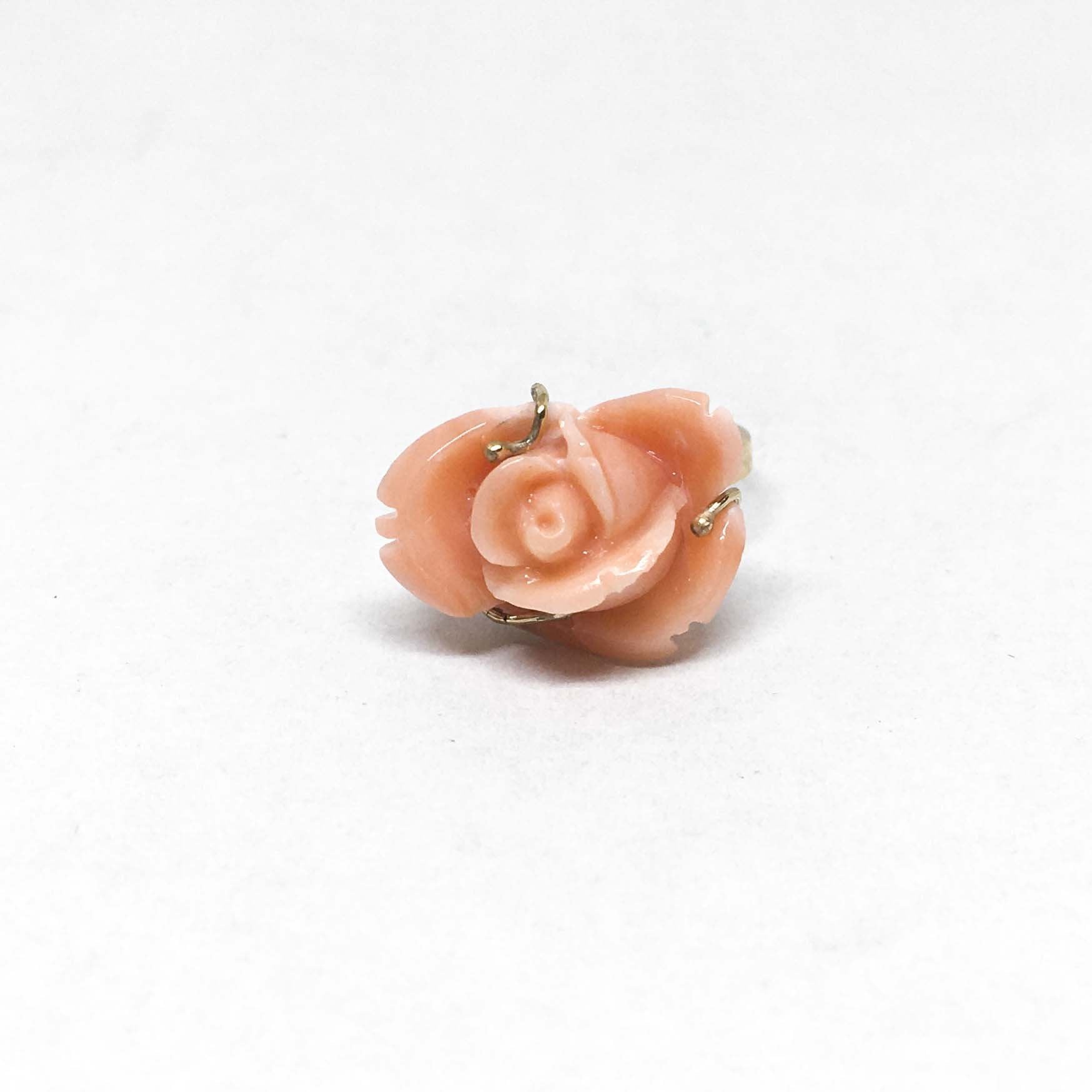 Anello-Corallo-Rosa-Incisa