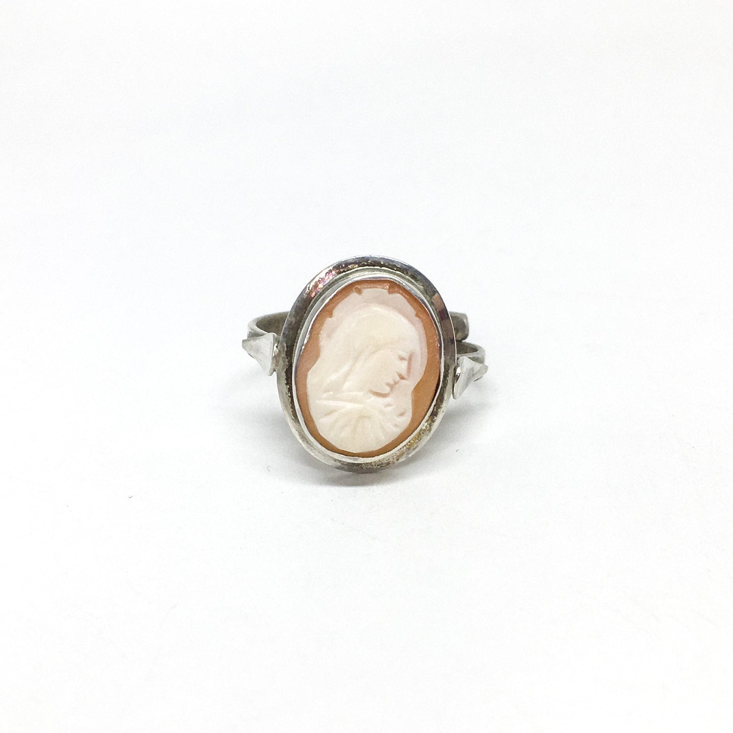 Anello-Cammeo-Volto-Madonnina