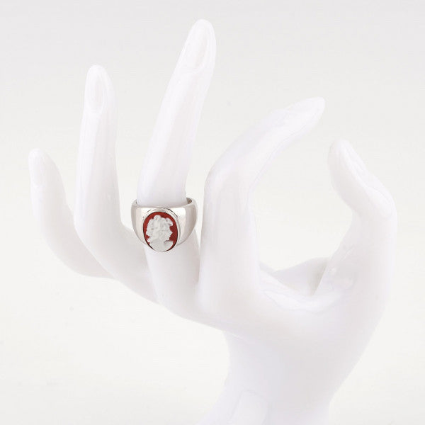 anello-musical-cammeo-profilo-donna-rodio