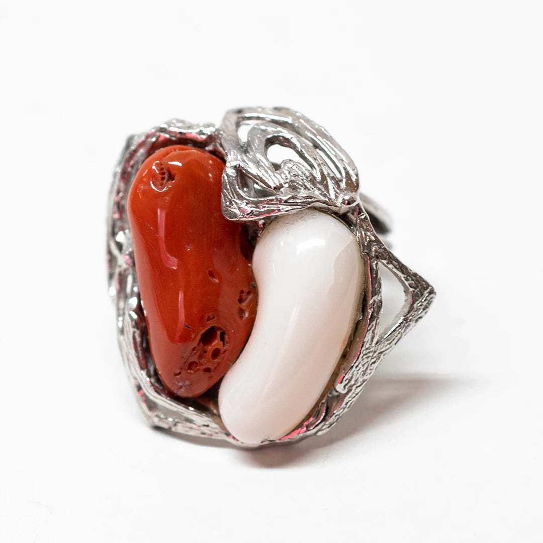 il-piccolo-museo-de-cammeo-anello-corallo-bicolore