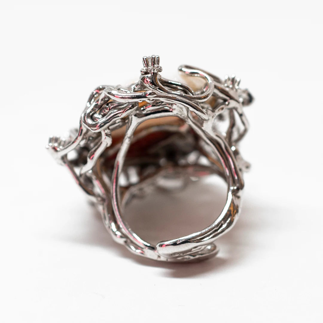 il-piccolo-museo-del-cammeo-Anello-Corallo-Bicolore-6