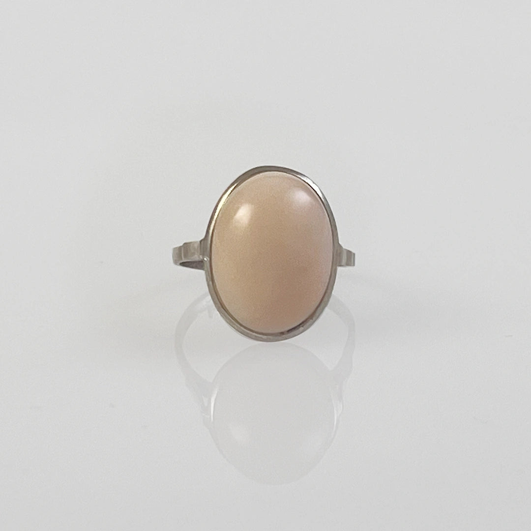 l-piccolo-museo-del-cammeo-Anello-Corallo-Rosa-6