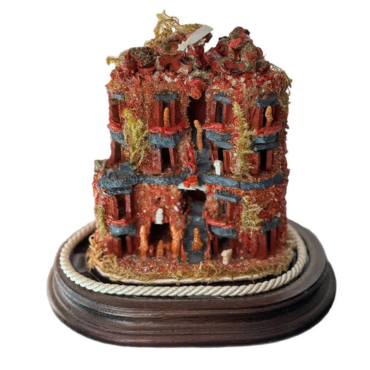 il-piccolo-museo-del-cammeo-Presepe-in-Corallo