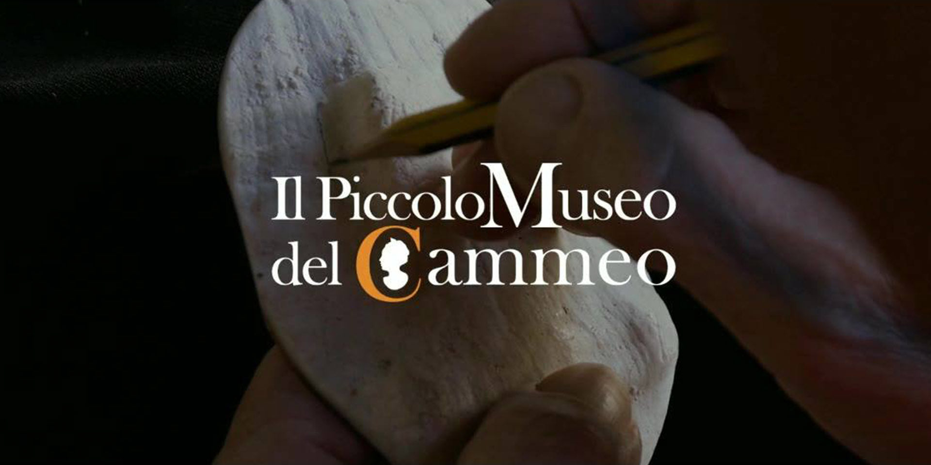 Carica il video: processo completo di realizzazione del cammeo